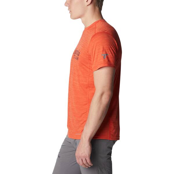 Thumbnail - COLUMBIA Herren Oberteil M Titan Pass™ Graphic Tee