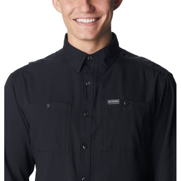 Thumbnail - COLUMBIA Herren Hemd Utilizer™ Woven Long Sleeve