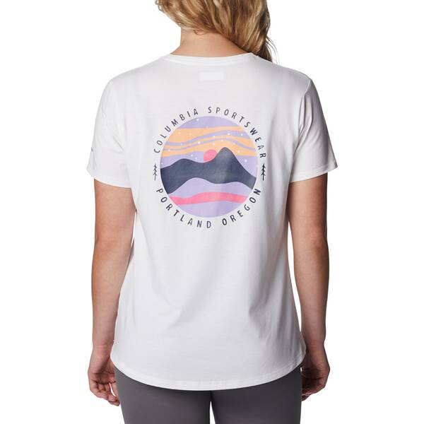 Thumbnail - COLUMBIA Damen T Shirt Sun Trek™ Graphic Tee II