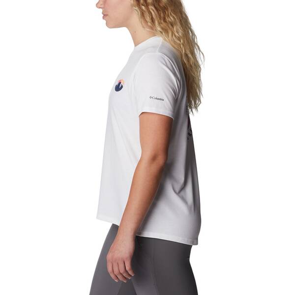 Thumbnail - COLUMBIA Damen T Shirt Sun Trek™ Graphic Tee II
