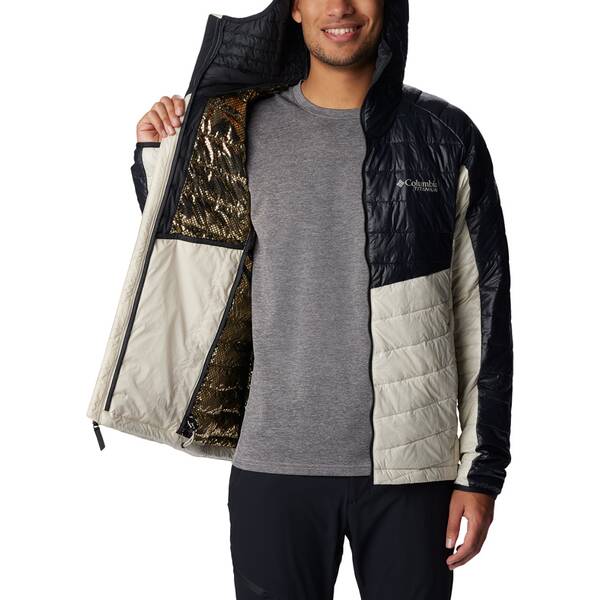 Thumbnail - COLUMBIA Herren Jacke Platinum Peak™ Hooded Jacket