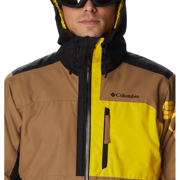 Thumbnail - COLUMBIA Herren Jacke Timberturner II Jacket