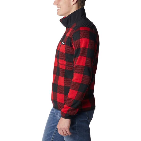 Thumbnail - COLUMBIA Herren Rolli Sweater Weather II Printed Half Zip