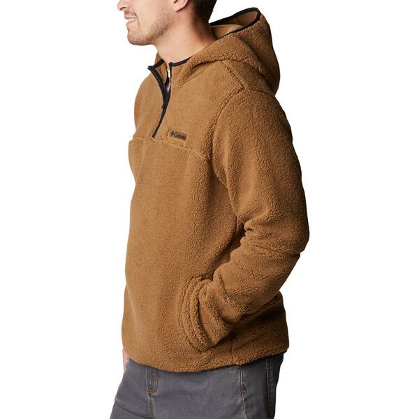 Thumbnail - COLUMBIA Rugged Ridge III Sherpa Pullover Ho