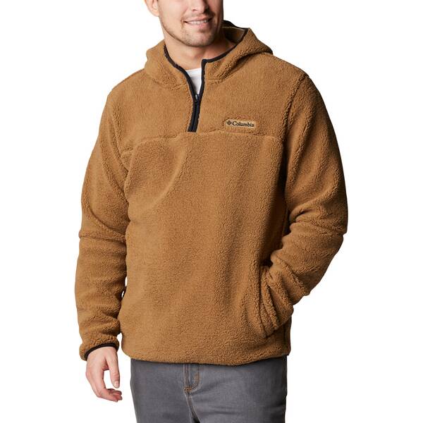 Thumbnail - COLUMBIA Rugged Ridge III Sherpa Pullover Ho