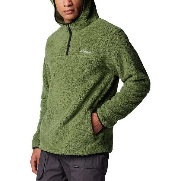 Thumbnail - COLUMBIA Rugged Ridge III Sherpa Pullover Ho
