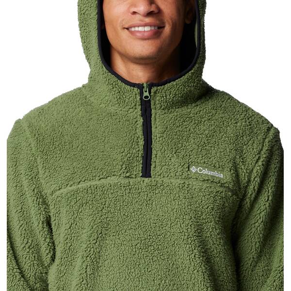 Thumbnail - COLUMBIA Rugged Ridge III Sherpa Pullover Ho