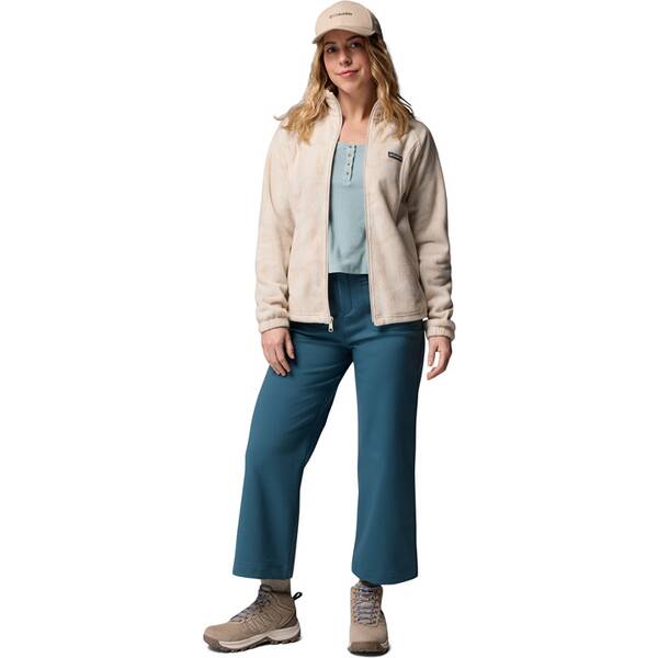 Thumbnail - COLUMBIA Damen Rolli Benton Springs Printed Full Zip