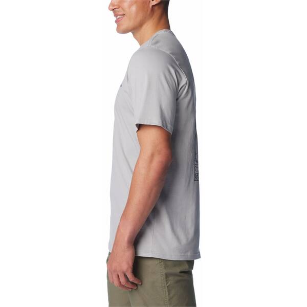 Thumbnail - COLUMBIA T-Shirt Rockaway River™ Back Graphic SS Tee