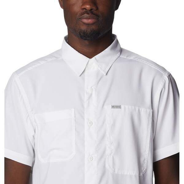 Thumbnail - COLUMBIA Herren Hemd Silver Ridge Utility Lite Short Sle