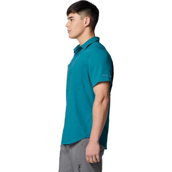 Thumbnail - COLUMBIA Herren Hemd Silver Ridge Utility Lite Short Sle