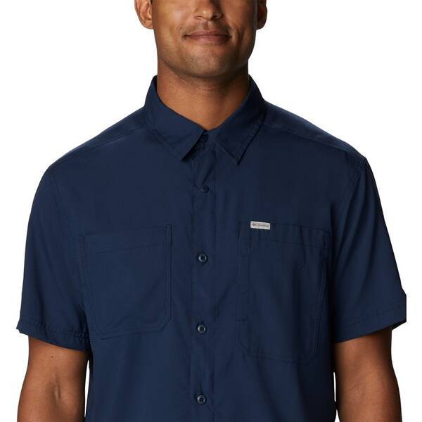 Thumbnail - COLUMBIA Herren Hemd Silver Ridge Utility Lite Short Sle
