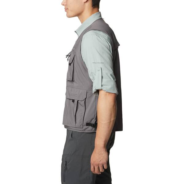Thumbnail - COLUMBIA Herren Hemd Silver Ridge Utility Vest
