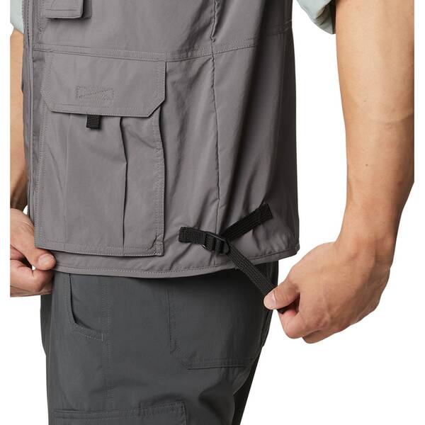 Thumbnail - COLUMBIA Herren Hemd Silver Ridge Utility Vest