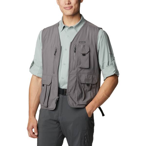 Thumbnail - COLUMBIA Herren Hemd Silver Ridge Utility Vest