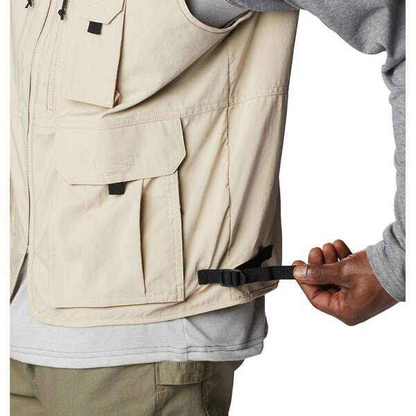 Thumbnail - COLUMBIA Herren Hemd Silver Ridge Utility Vest