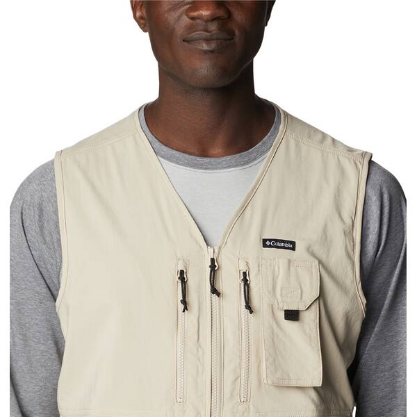 Thumbnail - COLUMBIA Herren Hemd Silver Ridge Utility Vest