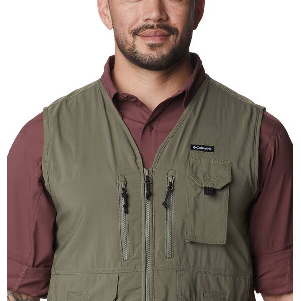 Thumbnail - COLUMBIA Herren Hemd Silver Ridge Utility Vest