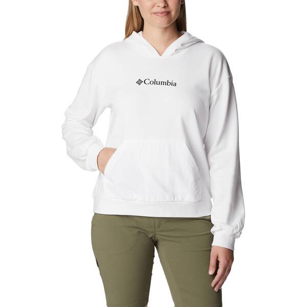 Thumbnail - COLUMBIA Columbia Logo III French Terry Hoodie