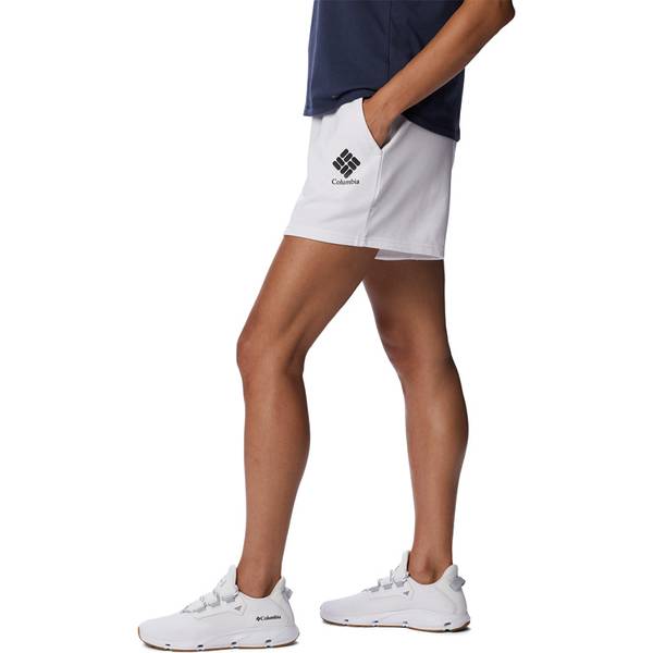 Thumbnail - COLUMBIA Columbia Logo III French Terry Short