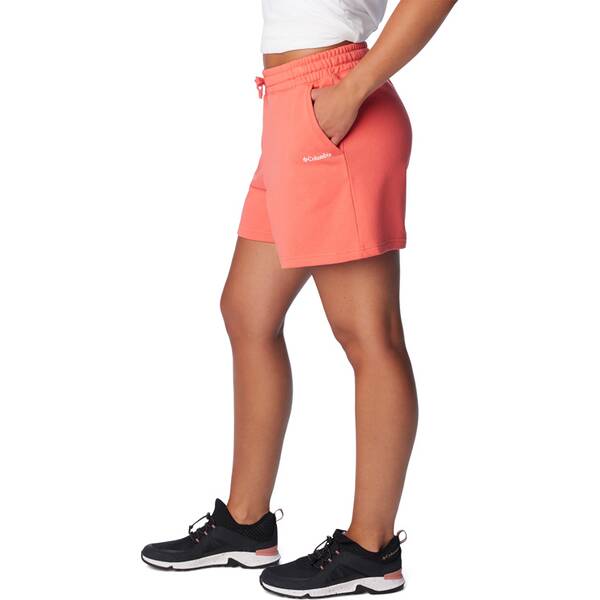 Thumbnail - COLUMBIA Columbia Trek French Terry Short