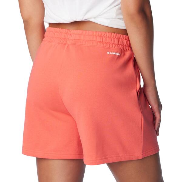 Thumbnail - COLUMBIA Columbia Trek French Terry Short