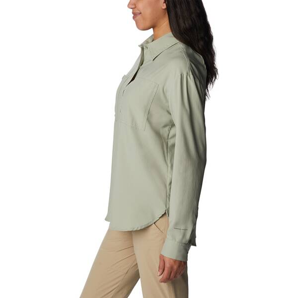 Thumbnail - COLUMBIA Damen Hemd Silver Ridge Utility LS Shirt