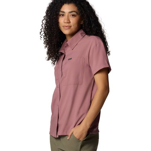 Thumbnail - COLUMBIA Damen Hemd Silver Ridge Utility SS Shirt