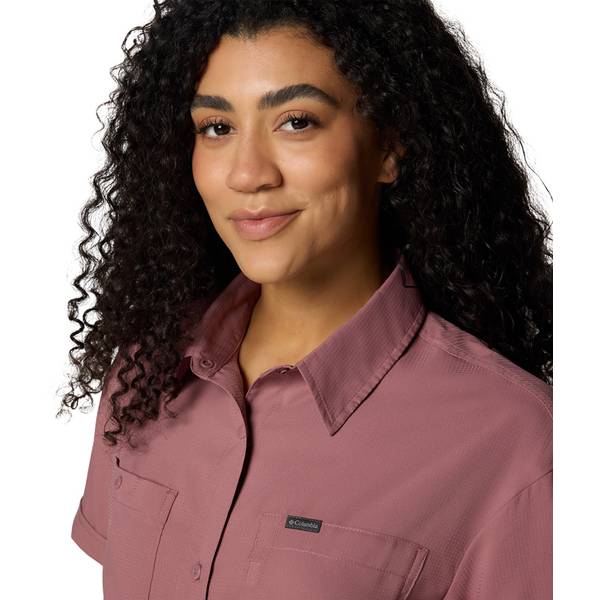 Thumbnail - COLUMBIA Damen Hemd Silver Ridge Utility SS Shirt
