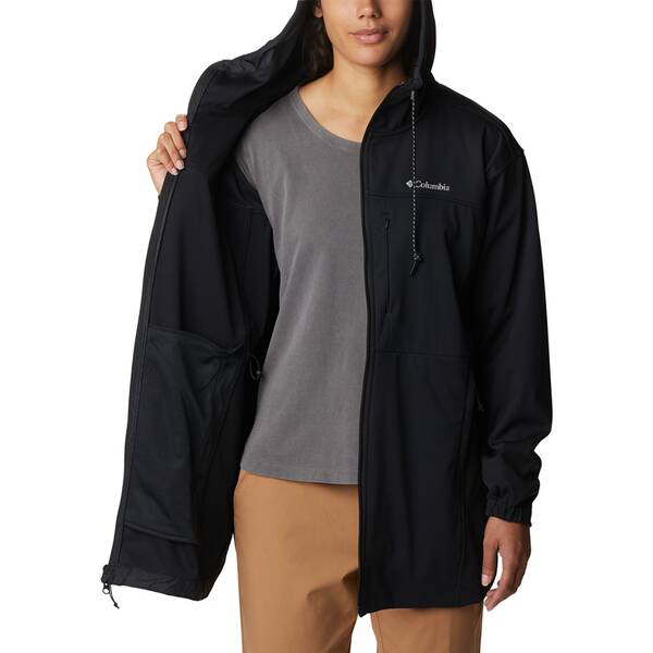 Thumbnail - COLUMBIA Flora Park Softshell Jacket