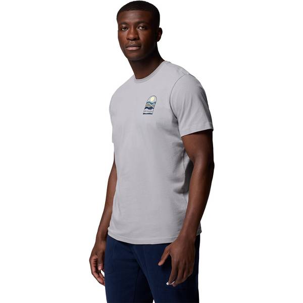 Thumbnail - COLUMBIA T-Shirt Explorers Canyon Back SS Tee
