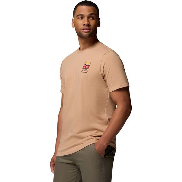 Thumbnail - COLUMBIA T-Shirt Explorers Canyon Back SS Tee