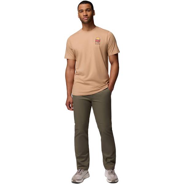 Thumbnail - COLUMBIA T-Shirt Explorers Canyon Back SS Tee