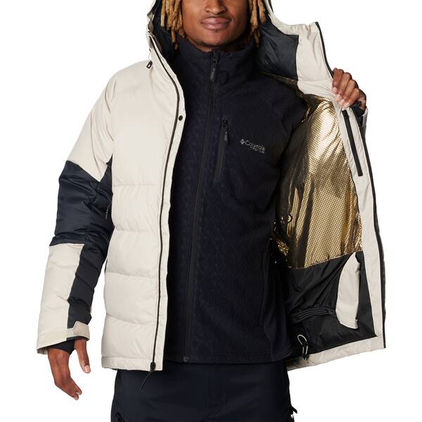 Thumbnail - COLUMBIA Herren Jacke Roaring Fork Down Jacket