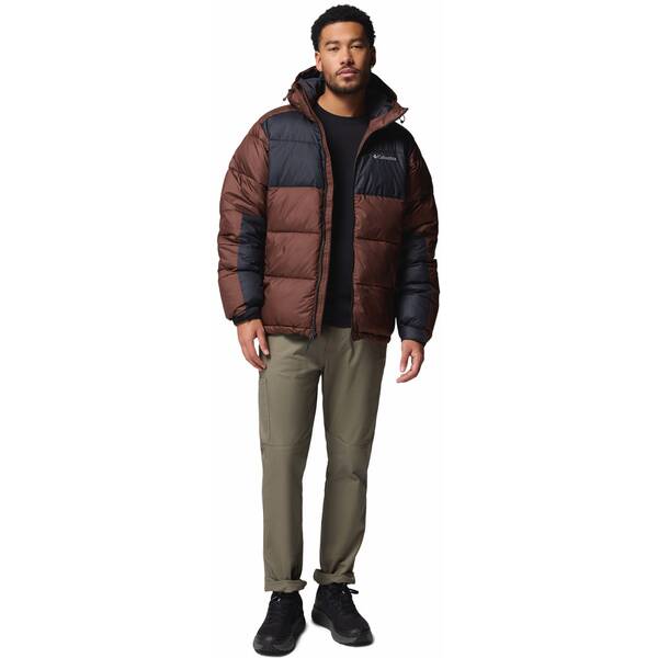 Thumbnail - COLUMBIA Herren Jacke Pike Lake II Hooded Jacket