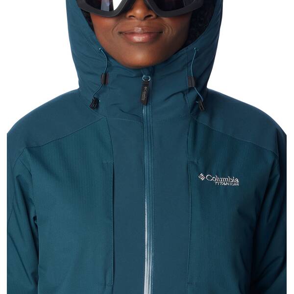 Thumbnail - COLUMBIA Damen Jacke Highland Summit Jacket