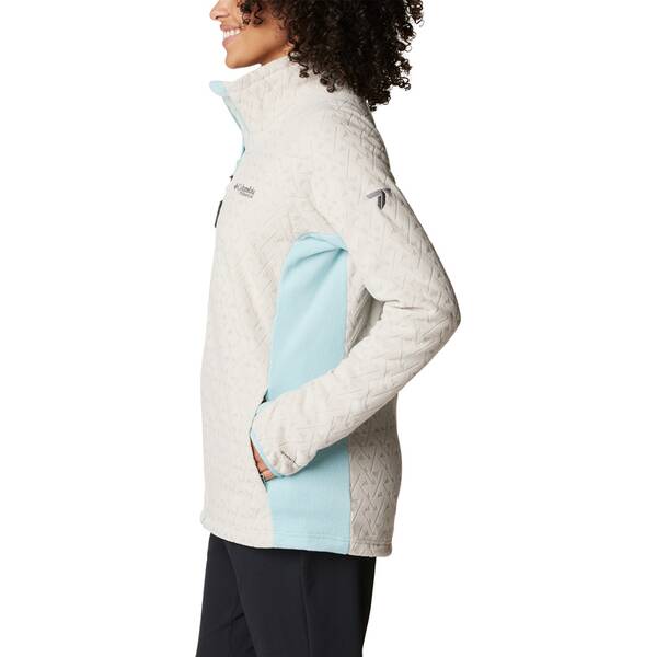 Thumbnail - COLUMBIA Damen Rolli Titan Pass 3.0 Full Zip Fleece