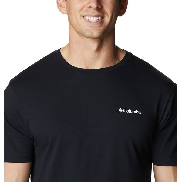 Thumbnail - COLUMBIA Herren Shirt Barton Springs SS Graphic Tee