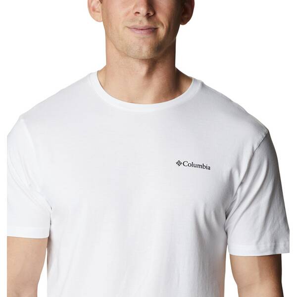 Thumbnail - COLUMBIA Herren Shirt Barton Springs SS Graphic Tee