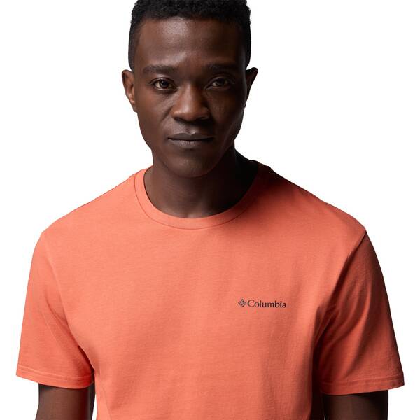 Thumbnail - COLUMBIA Herren Shirt Barton Springs SS Graphic Tee