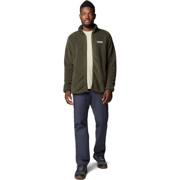 Thumbnail - COLUMBIA Rollkragen Rugged Ridge III Sherpa Full Zip