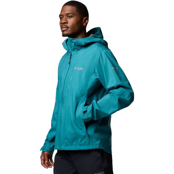 Thumbnail - COLUMBIA Herren Regenjacke Ampli-Dry™II