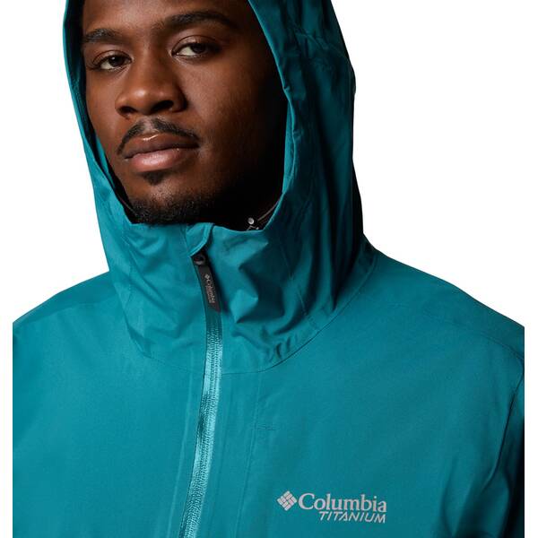 Thumbnail - COLUMBIA Herren Regenjacke Ampli-Dry™II