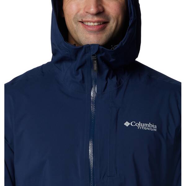 Thumbnail - COLUMBIA Herren Regenjacke Ampli-Dry™II