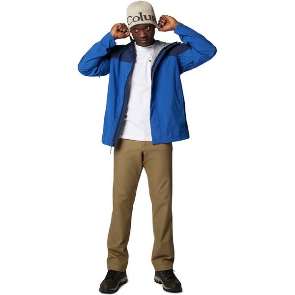 Thumbnail - COLUMBIA Herren Regenjacke Wahkeena Falls 3L Shell