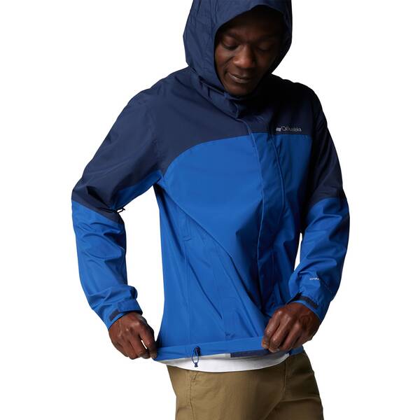 Thumbnail - COLUMBIA Herren Regenjacke Wahkeena Falls 3L Shell