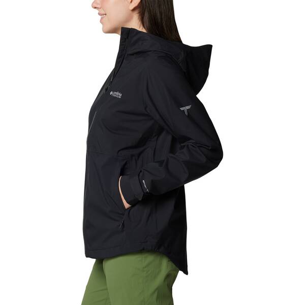 Thumbnail - COLUMBIA Damen Regenjacke Ampli-Dry™II