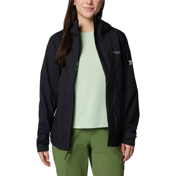 Thumbnail - COLUMBIA Damen Regenjacke Ampli-Dry™II