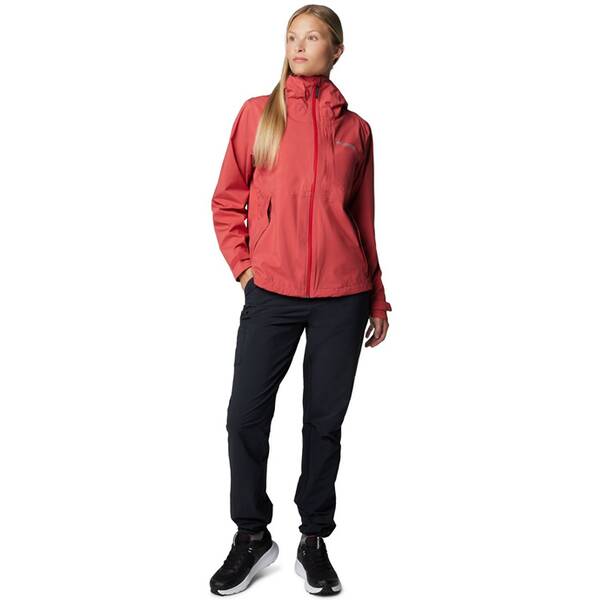 Thumbnail - COLUMBIA Damen Regenjacke Ampli-Dry™II