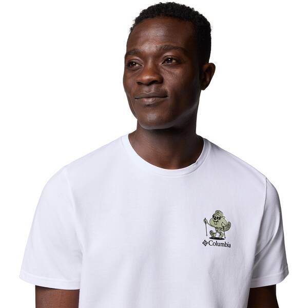 Thumbnail - COLUMBIA Herren Shirt Hageman Graphic Tee